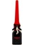 Luxury Sexy Booster Cat Eye Liquid Ultra Black Eyeliner - Kedi Gözü Likit Ultra Siyah 1 Adet 3