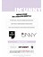 Luxury Suya Dayanıklı Kahverengi Eyeliner Skinny Fit Art Liner (A02 Deep Brown) 1 Adet 2