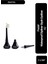 Waterproof Dipliner Siyah Eyeliner x 2 Adet 1 Adet 1