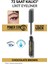 Power Stay Uzun Süre Kalıcı Likit Eyeliner Chocolate Brown 1 Adet 2