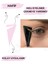Luxury Siyah Kalem Eyeliner - Eyeliner Çekme Aparatlı - Eyeliner Çekme Aparatı Dahil 1 Adet 2