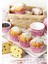 Luxury 200 Adet Desenli Renkli Muffin Cupcake Kalıbı Kapsülü 1 Adet 4