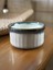 Luxury Sufle Kase- Sunum Kasesi - Air Fryer Kabı Porselen 6 Parça 1 Adet 1
