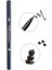 Luxury Bir Tarafı Kalem Bir Tarafı Kalp Baskılı Eyeliner 1 Adet 1