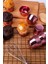 Luxury Rose Gold Parlak Kaplama 25'li Kek Kalıbı Fırında Dağılmayan 6.5x4 cm Muffin Cupcake Stand Kapsülü 1 Adet 1