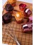 Luxury Rose Gold Parlak Kaplama 25'li Kek Kalıbı Fırında Dağılmayan 6.5x4 cm Muffin Cupcake Stand Kapsülü 1 Adet 3