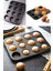 Luxury Muffin Kek Kalıbı 12 Li 1 Adet 1