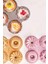 Luxury Pembe Griss One&four Pink Kek Kalıbı Standart 32 cm Alüminyum 1 Parça 1 Adet 2