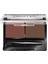 Eyebrow Duo Kaş Farı 02 Medium Eyeliner 1 Adet 1