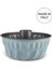Luxury Multicake Karbon Çelik Green Dilimli Kek Kalıbı 23 cm 1 Adet 1