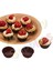Luxury Mini Boy Truff Çikolata Kek Brownie Kalıbı 35X20 mm Takribi 100 Adet 1 Adet 3