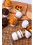 Luxury Beyaz Parlak Karton 25'li Kek Kalıbı Kenarı Gold Kaplama Fırında Dağılmayan 6.5x4 cm Muffin Cupcake 1 Adet 1
