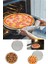 Luxury 36CM Pizza ve Lahmacun Tepsisi | Delikli Pizza ve Lahmacun Tepsisi Lahmacun Pide Tepsisi 1 Adet 2