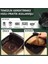 Luxury Airfryer Fritöz Pişirme Kağıdı - Airfryer Liners Hava Fritözü-Xiaomi-Philips Yağsız Tefal-Kumtel-Mı 1 Adet 5