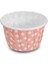 Luxury Pembe Puantiyeli Muffin Kek Kapsülü 50LI x 30 Paket (Koli) - K16 1 Adet 2