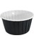 Luxury Muffin Kek Kapsülü Siyah Büyük Boy 50LI x 30 Paket (Koli) - K27 1 Adet 2