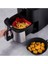 Luxury Airfryer Silikon Pişirme Kabı Siyah 1 Adet 3