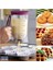 Luxury Batter Dispenser Ölçekli Otomatik Sos-Hamur Akıtıcı Pasta-Kek Süs 1 Adet 3