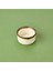 Luxury Ipek Porselen Sufle Kabı - Yeşil - 9 cm 1 Adet 2