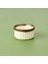 Luxury Ipek Porselen Sufle Kabı - Yeşil - 9 cm 1 Adet 3
