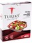 Luxury Toprak Kare Fırın Tepsi 25X23 1 Adet 2