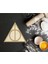 Luxury Harry Potter Deathly Beyaz Kurabiye Kalıbı 1 Adet 1