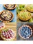 Luxury (5ADET)ÇIKARILABILIR Taban Mini Tart Kalıbı Yapışmaz Cupcake Muffin Kalıbı Turta, Peynirli Kek,tatlı 1 Adet 1