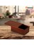 Luxury Bronz Ekmek Kalıbı, 12X8X20 cm 1 Adet 1