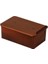Luxury Bronz Ekmek Kalıbı, 12X8X20 cm 1 Adet 3