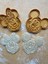 Luxury Mickey & Minnie Mouse Temalı 2’li Kurabiye & Şeker Hamuru Kalıbı Seti 1 Adet 4