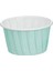 Luxury Muffin Kağıt Karton Pastel Yeşil Cupcake Kek Kalıbı Kapsülü Kabı - 50 Adetlik 3 Paket 1 Adet 3