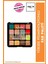 Luxury Ultimate Shadow Palette - Paradise Shock Göz Farı Paleti 1 Adet 1