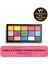 Luxury Reloaded Marvellous Mattes Renkli 15'li Far Paleti 1 Adet 1