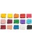 Luxury Reloaded Marvellous Mattes Renkli 15'li Far Paleti 1 Adet 3