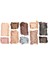 Luxury Reloaded Dimension Eyeshadow Palette Impulse Smoked Far Paleti 1 Adet 4
