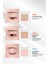 Luxury Kalıcı, Topaklanma Yapmayan, Simli Tekli Far Modern Shadow Glitter (304 New Planet) 1 Adet 4