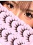 Luxury Kore Lashes 7’li Ipek Takma Kirpik 1 Adet 1