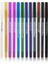 Luxury 12 Renkli Neon Eyeliner Yağlı Göz Kalemi Seti 1 Adet 2
