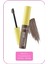 Luxury Wonder Brow Eyebrow Mascara Kaş Maskarası - 02 Brown - Kahverengi 1 Adet 2