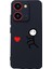 Luxury S19 Max Pro S Zoom Uyumlu Kamera Korumalı ve Tasarımlı Siyah Renk Silikon Kılıf 1 Adet 1