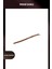 Luxury Pürüzsüz Uygulama Sunan Jel Dokuda Kalem Eyeliner Longwear Gel Pencil Liner (Camel Brown) 1 Adet 5