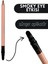 Luxury Smoky Göz Kalemi 06 Teddy Bear Simli Kahve Eye Pencil Sünger Aplikatörlü 1 Adet 1