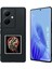 Luxury V29 Lite 5g Uyumlu Baskılı ve Kamera Korumalı Siyah Silikon Kılıf 1 Adet 1