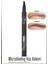 Luxury Natural Kaş Dövme Kalemi Long Lastıng&waterproof No:02 1 Adet 1