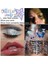 Luxury Yüz ve Vücut Parlatıcı Sim Glitter Jel 30GR 1 Adet 3