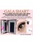 Luxury Tnl Exxtra Akıllı Ipek Kirpik Çek Bırak Fast Fun V Lash Demet 0,7 mm cc Kıvrım Mix Kutu Gala Smart 1 Adet 3