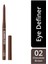 Luxury Kahve Eyeliner - Scandal'eyes Exaggerate Definer 002 Chocolate Brown 1 Adet 1