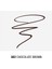 Luxury Kahve Eyeliner - Scandal'eyes Exaggerate Definer 002 Chocolate Brown 1 Adet 4