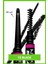 Luxury Blade N Shade Kaş Kalemi - 12 Black 1 Adet 3