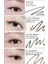 Luxury Suya Dayanıklı, Ince Uçlu Göz Kalemi Clıo Sharp So Simple Waterproof Pencil Liner (02 Brown) 1 Adet 4